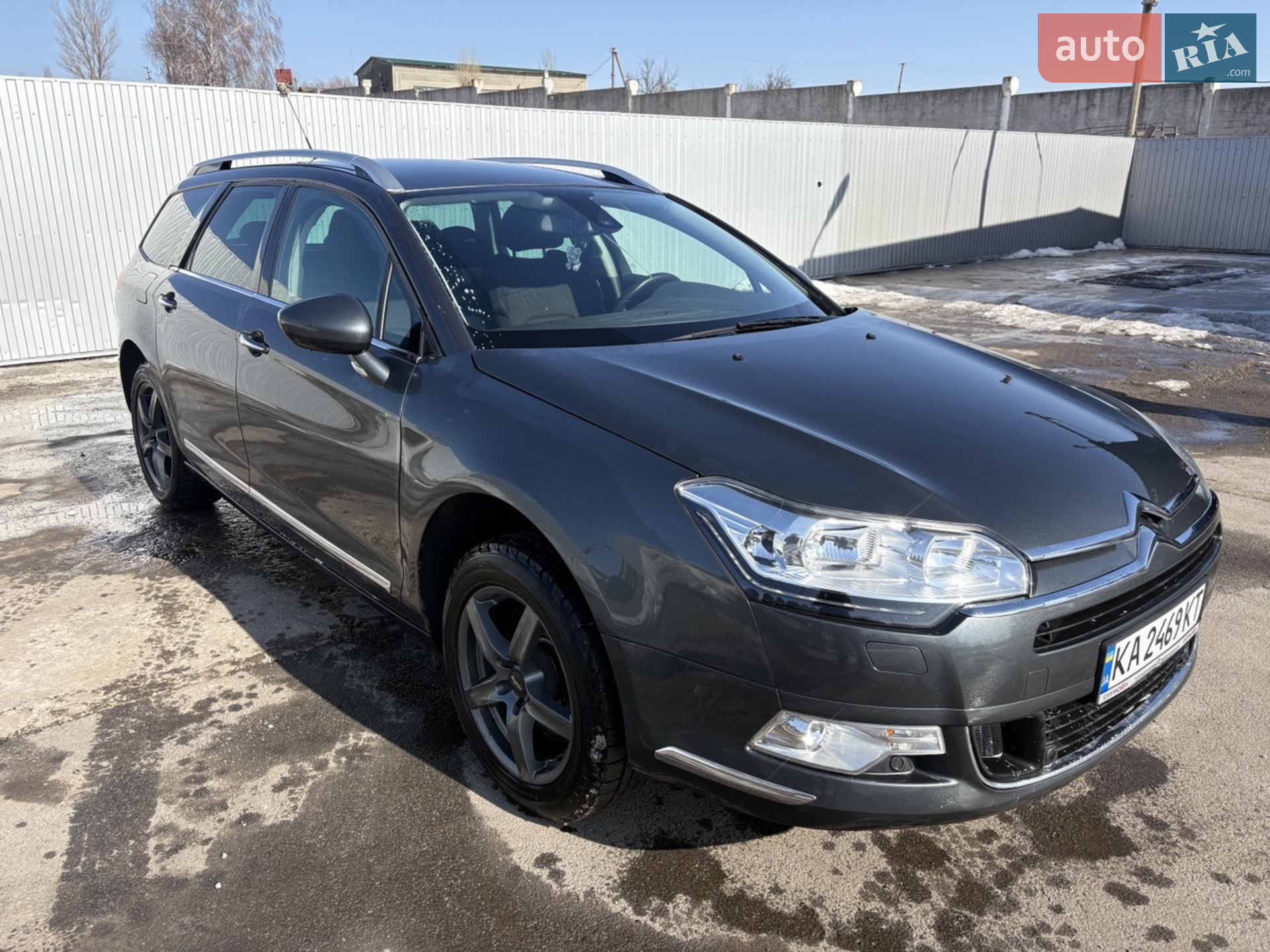 2016 Citroen C5 - мініатюра 8
