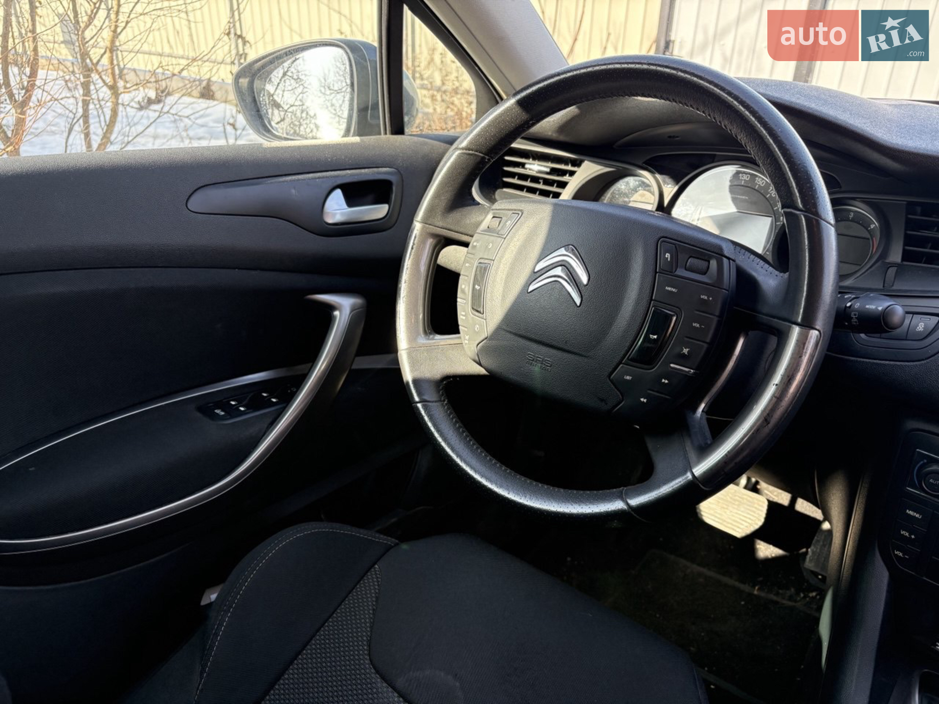 2016 Citroen C5 - мініатюра 14