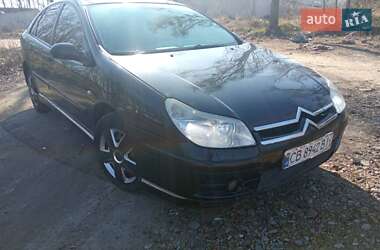 Седан Citroen C5 2005 в Києві