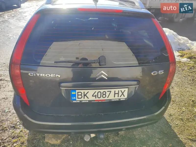 Citroen C5 2007