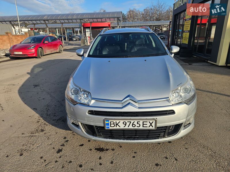 Универсал Citroen C5 2009 в Ровно