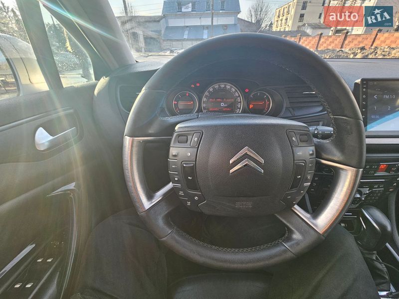 Универсал Citroen C5 2009 в Ровно