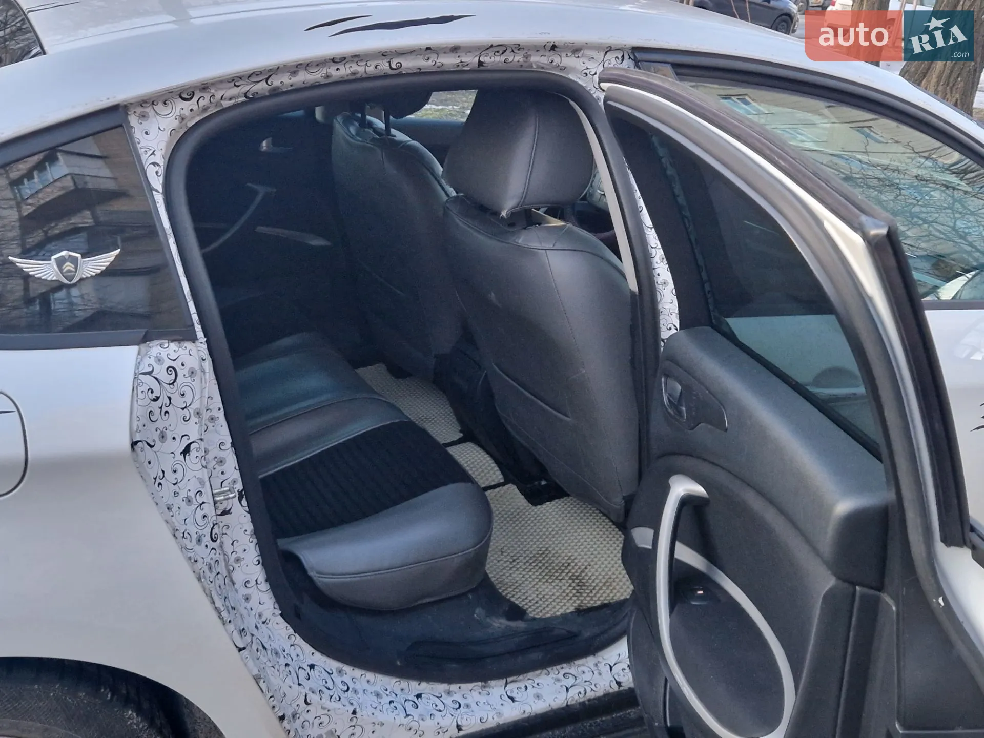2012 Citroen C5 - мініатюра 10