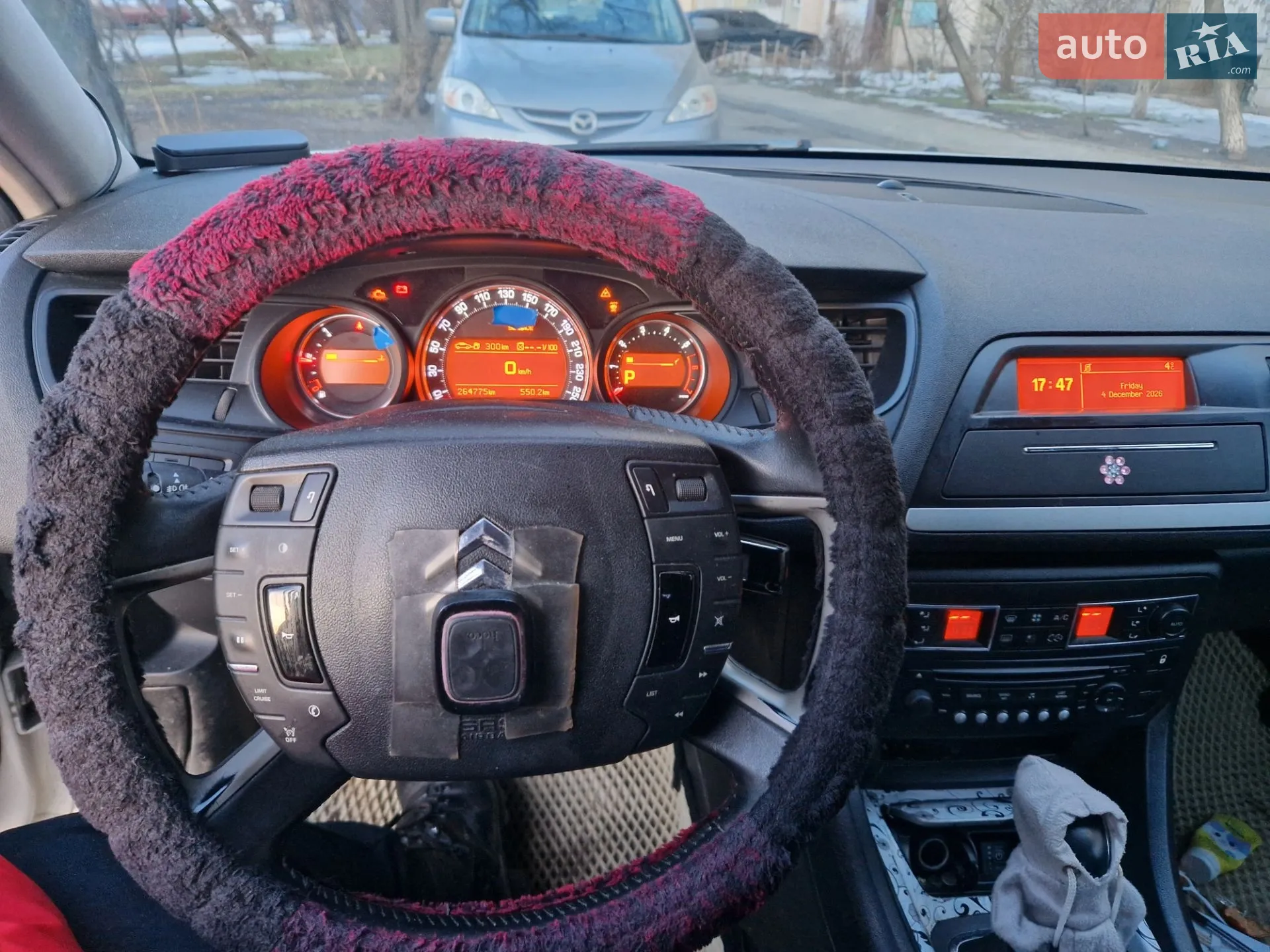 2012 Citroen C5 - мініатюра 14