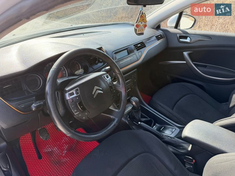 Седан Citroen C5 2011 в Львове фото 6 Седан Citroen C5 2011 в Львове