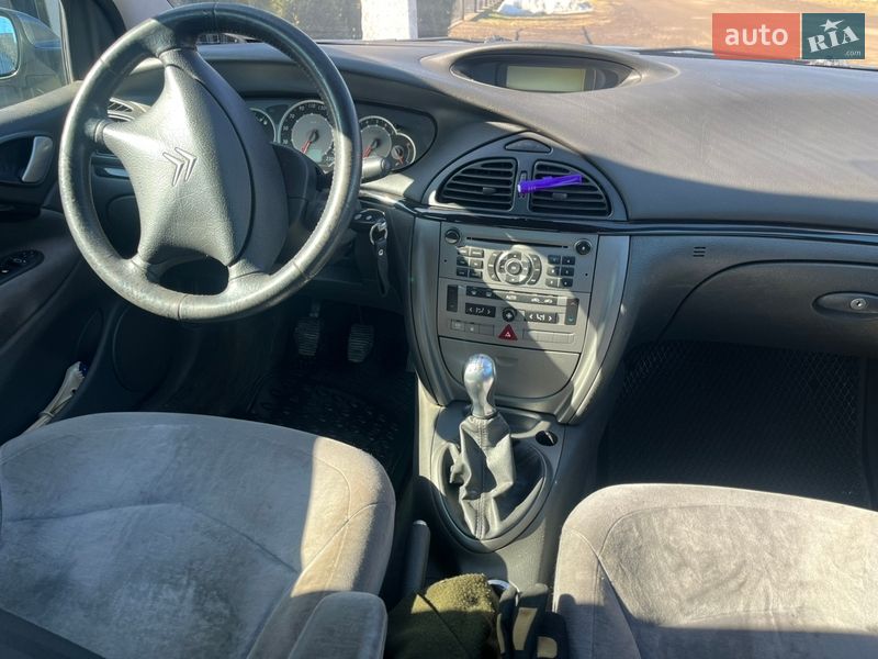 Седан Citroen C5 2005 в Луцьку