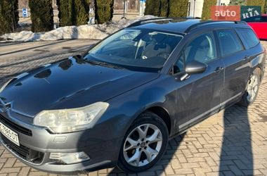 Універсал Citroen C5 2009 в Почаєві