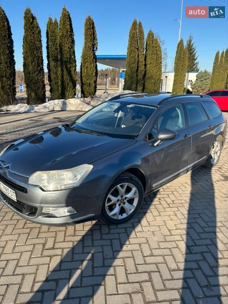 Citroen C5 2009
