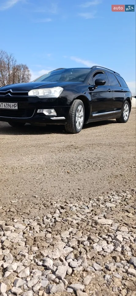 2011 Citroen C5 - мініатюра 21