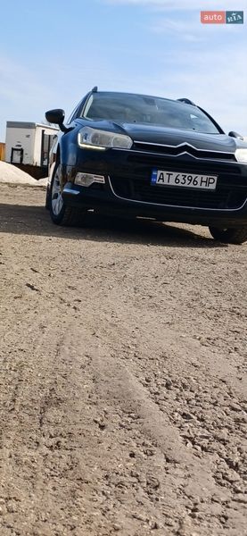 Универсал Citroen C5 2011 в Ивано-Франковске