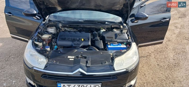Универсал Citroen C5 2011 в Ивано-Франковске
