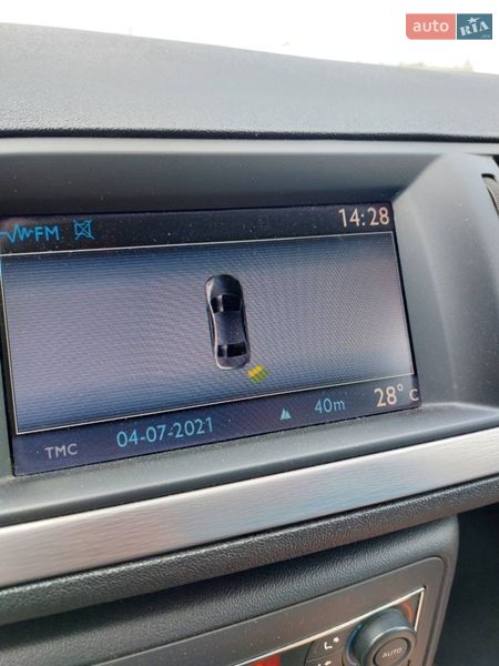 Универсал Citroen C5 2011 в Виннице