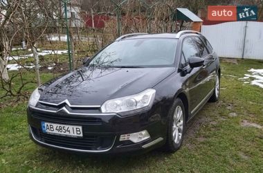Универсал Citroen C5 2011 в Виннице