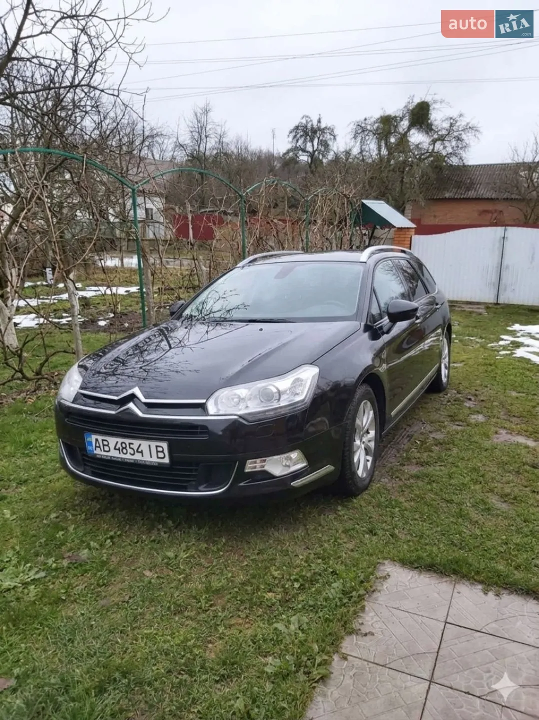 Citroen C5 2011