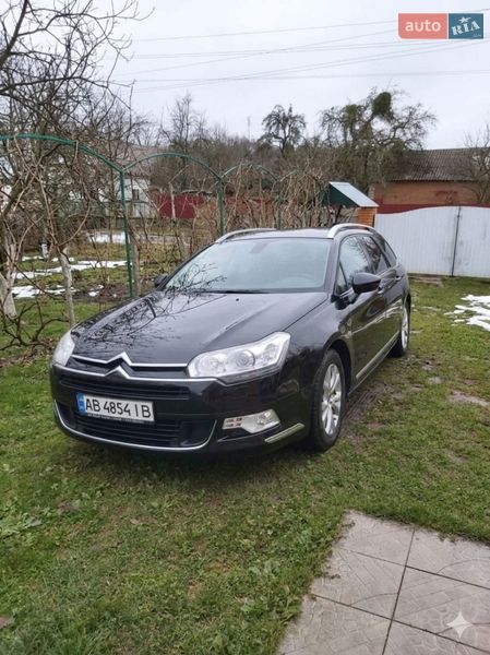 Универсал Citroen C5 2011 в Виннице