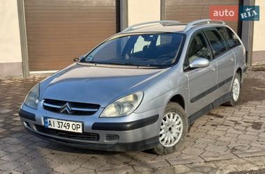 Универсал Citroen C5 2001 в Днепре