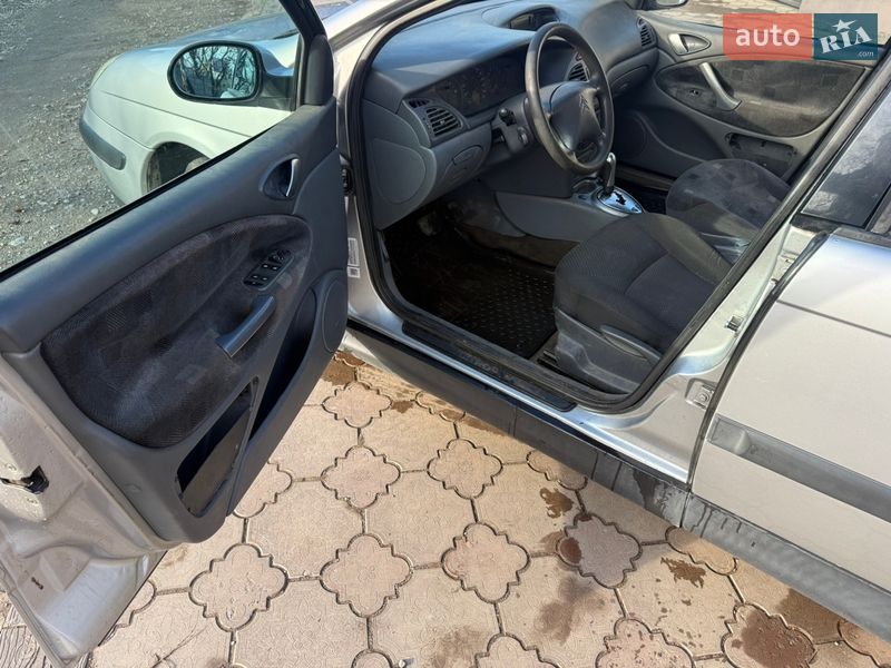 Универсал Citroen C5 2001 в Днепре