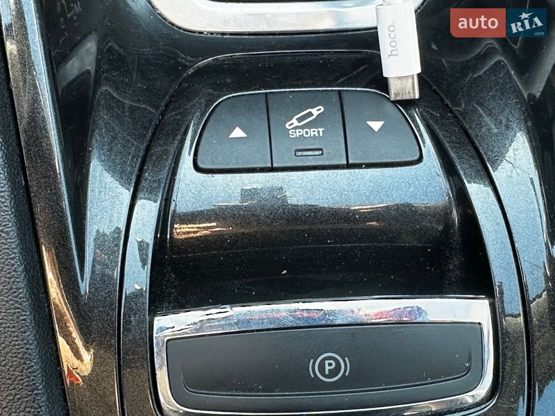 Седан Citroen C5 2008 в Львові