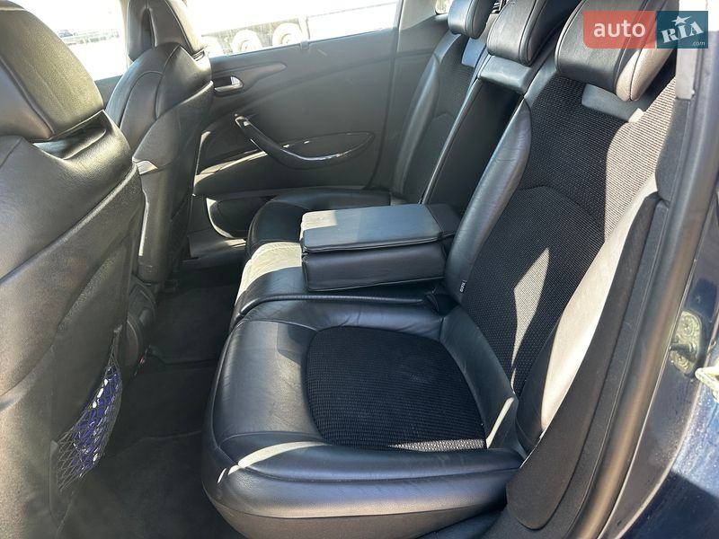 Седан Citroen C5 2008 в Львові