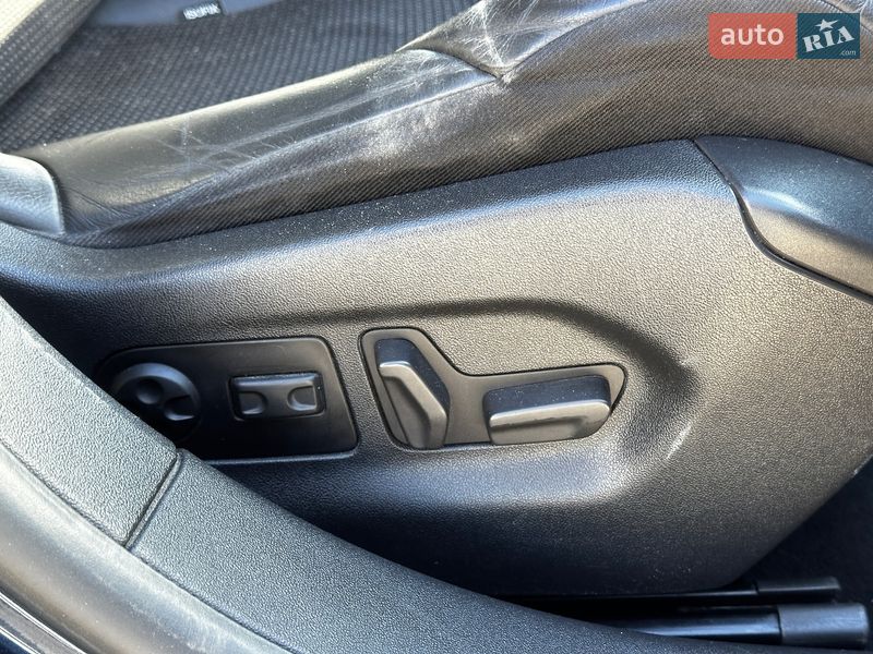 Седан Citroen C5 2008 в Львові