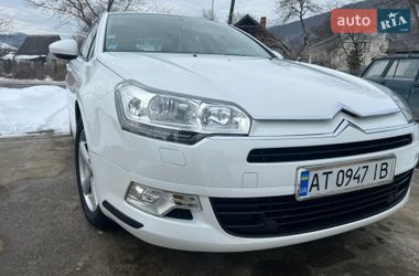 Седан Citroen C5 2011 в Надвірній