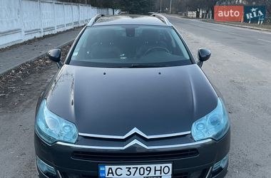 Универсал Citroen C5 2010 в Маневичах