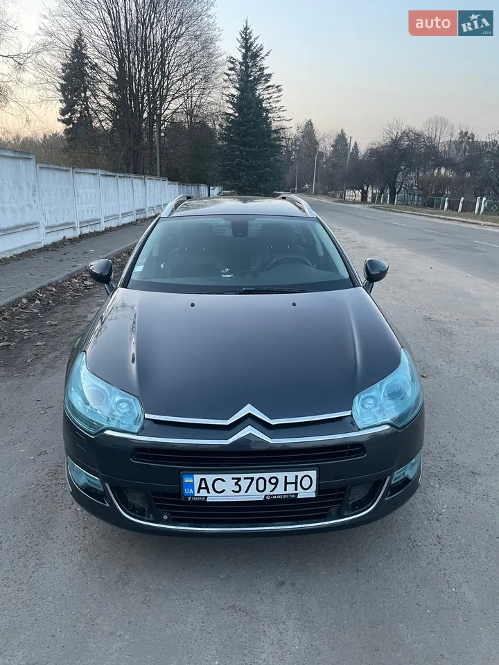 2010 Citroen C5 - мініатюра 14