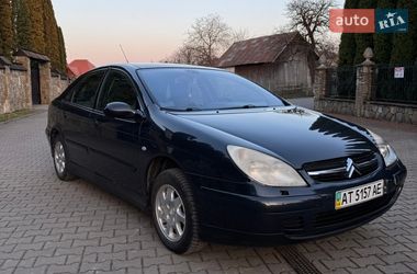 Седан Citroen C5 2002 в Надворной