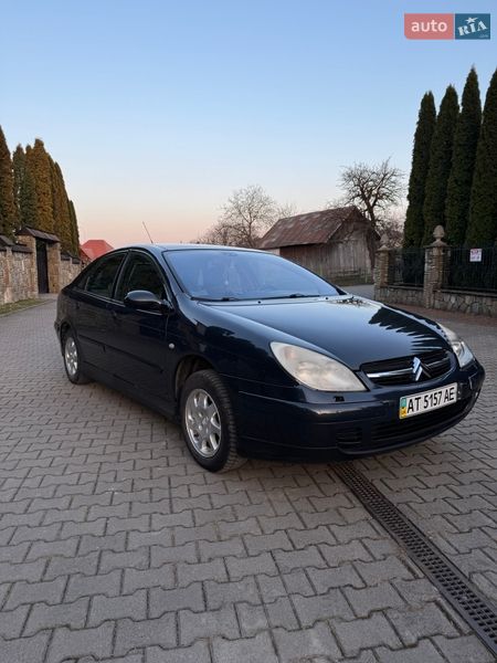 Citroen C5 2002