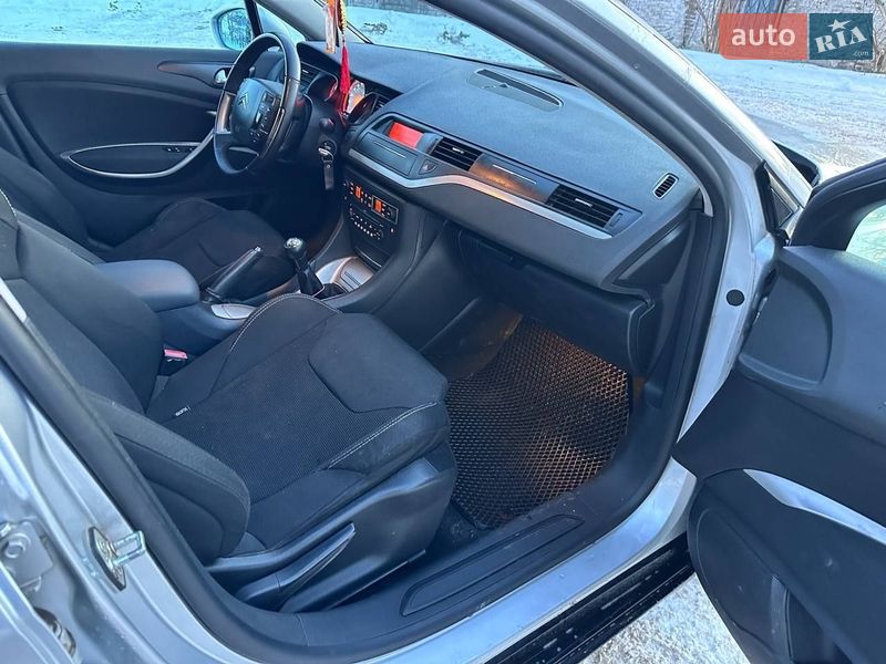 Универсал Citroen C5 2008 в Сухоставе