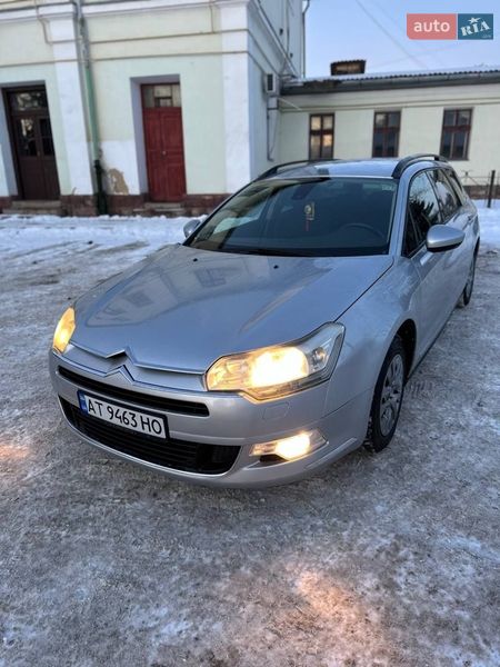 Универсал Citroen C5 2008 в Сухоставе
