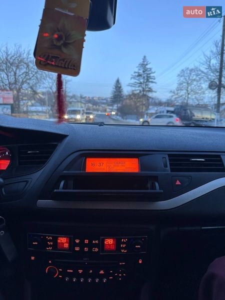 Универсал Citroen C5 2008 в Сухоставе