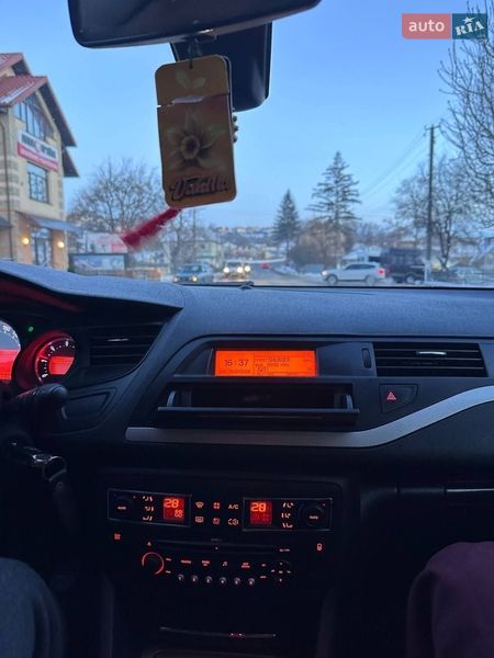 Универсал Citroen C5 2008 в Сухоставе