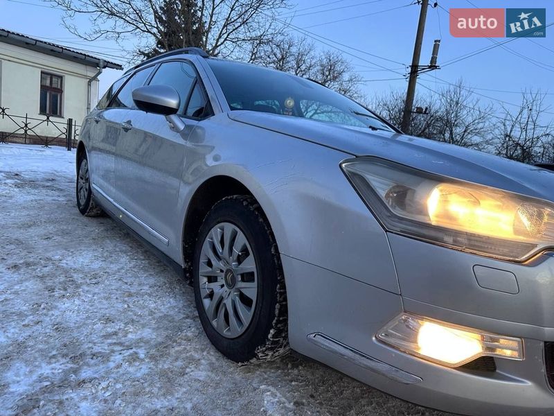 Универсал Citroen C5 2008 в Сухоставе