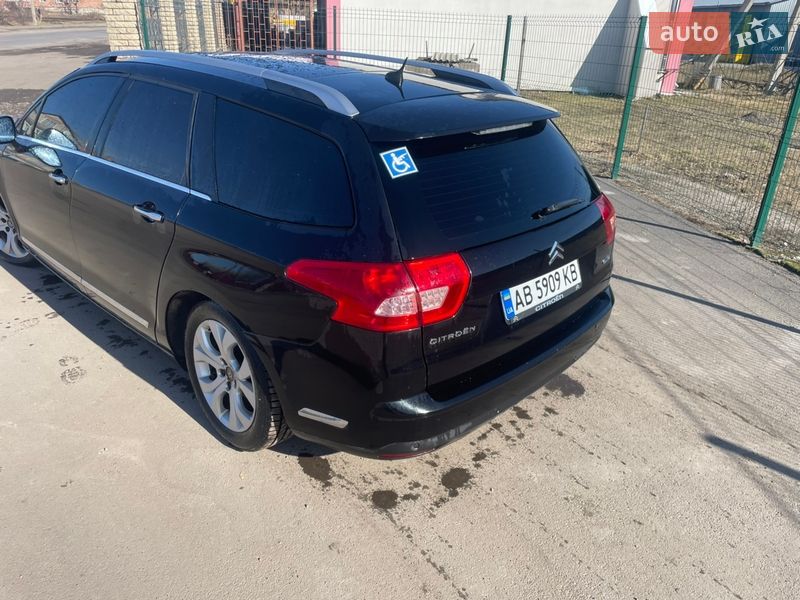 Универсал Citroen C5 2008 в Калиновке
