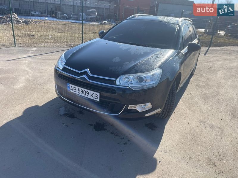 Универсал Citroen C5 2008 в Калиновке