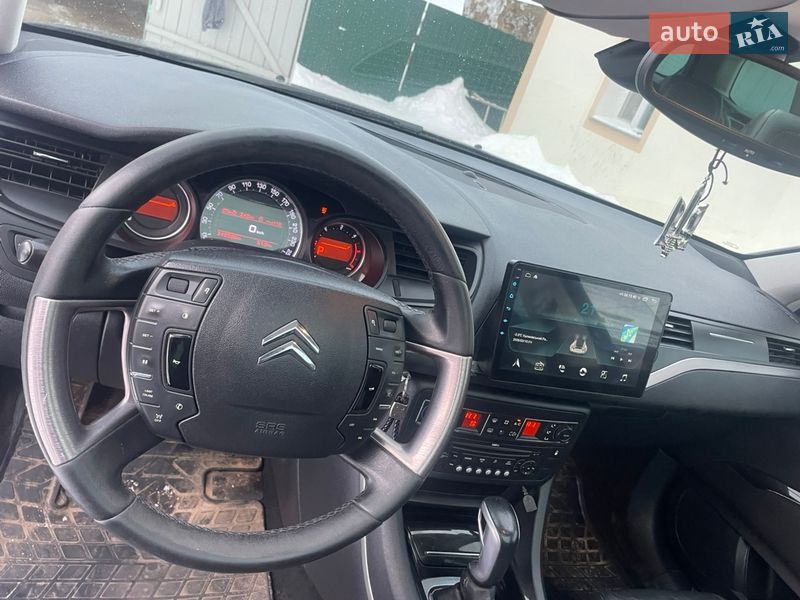Универсал Citroen C5 2008 в Калиновке