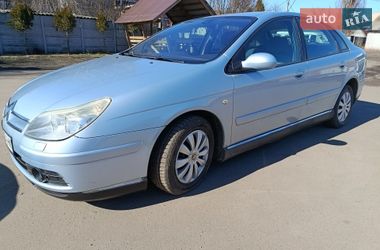 Седан Citroen C5 2005 в Золотоноше