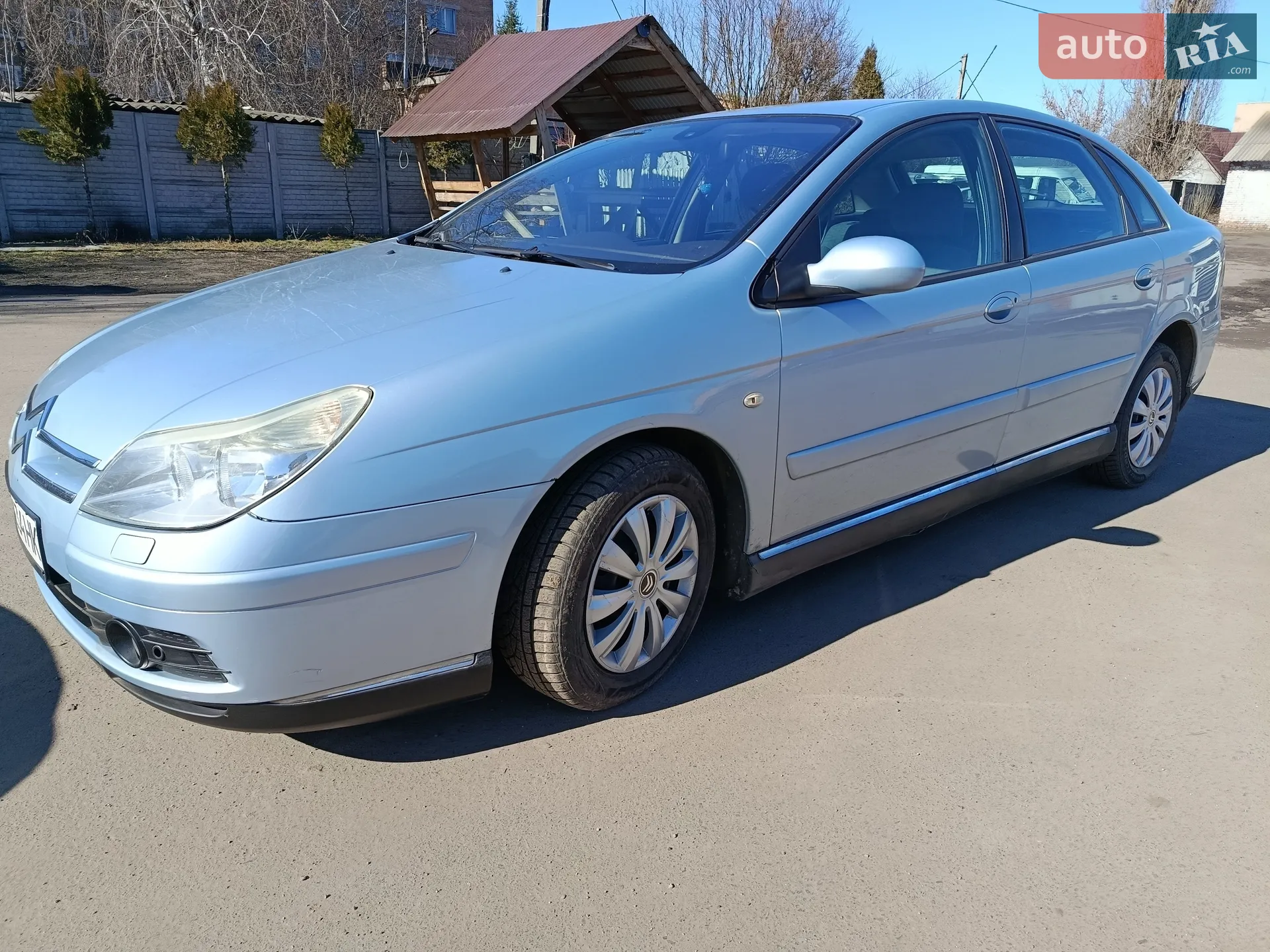 Citroen C5 2005