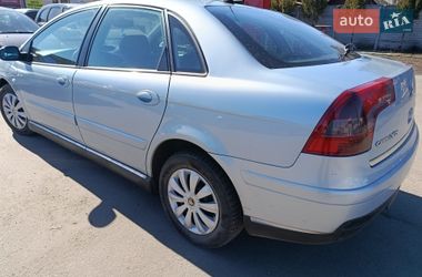 Седан Citroen C5 2005 в Золотоноші