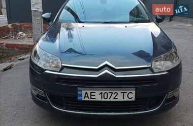 Універсал Citroen C5 2011 в Дніпрі