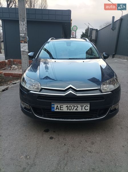 Citroen C5 2011 Citroen C5 2011