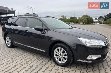 Універсал Citroen C5 2012 в Коломиї