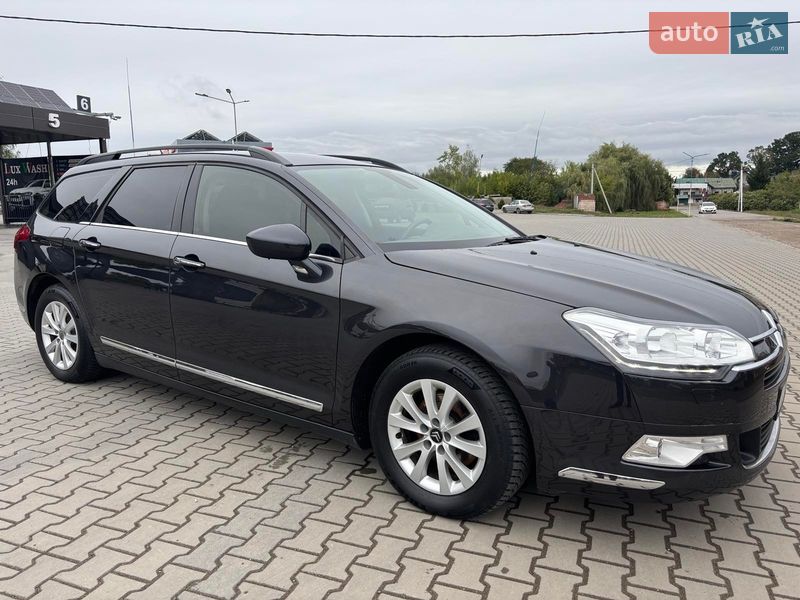 Citroen C5 2012