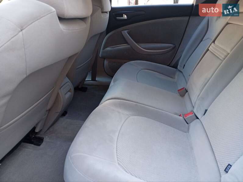 Універсал Citroen C5 2009 в Одесі