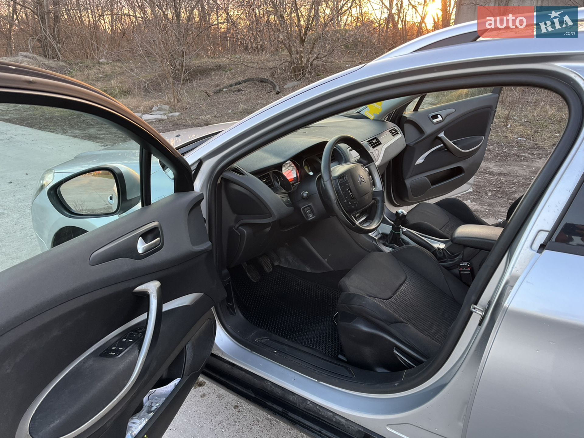 2011 Citroen C5 - мініатюра 9