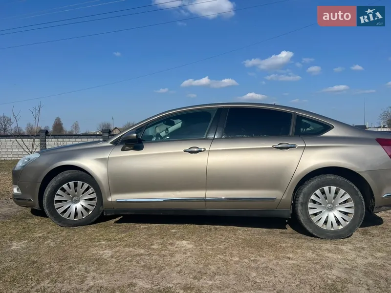 Citroen C5
