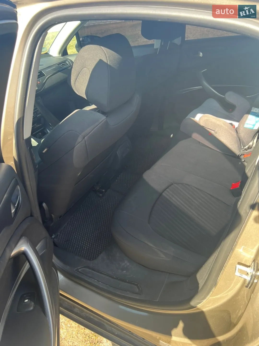 2010 Citroen C5 - мініатюра 5