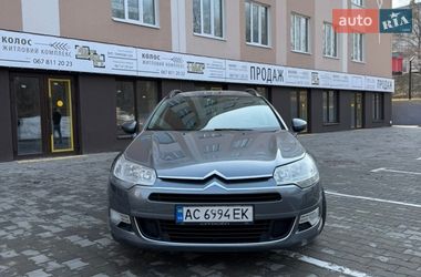 Універсал Citroen C5 2009 в Горохові