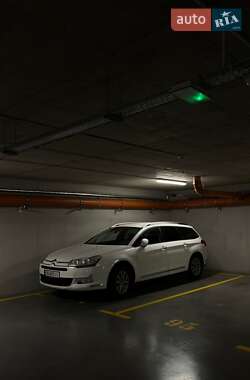 Універсал Citroen C5 2011 в Львові